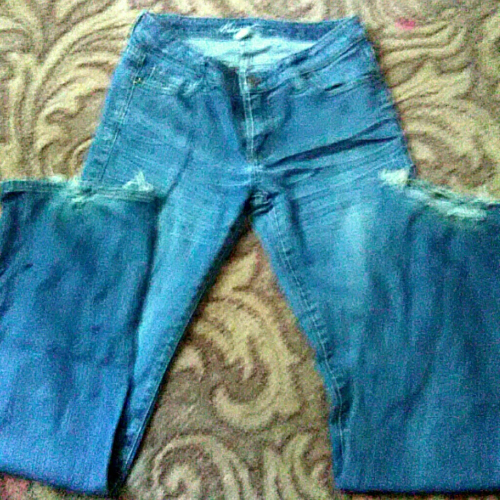 Kenneth cole jeans